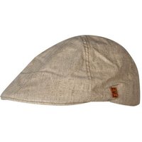 camel active Herren Mützen/Caps/Hüte beige Baumwolle von camel active