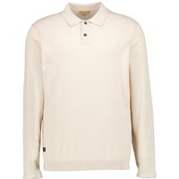 camel active Herren Polo-Shirt beige von camel active