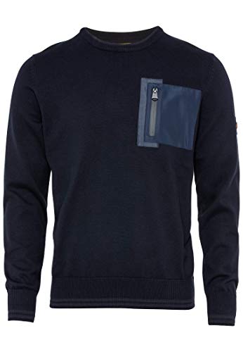 camel active Herren Pullover Navy 3XL von camel active