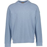 camel active Herren Sweatshirt blau unifarben von camel active