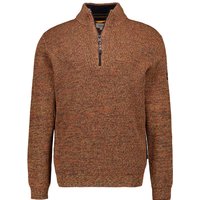 camel active Herren Troyer braun unifarben camel active Herren Troyer braun unifarben von camel active
