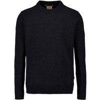 camel active Herren Pullover grau unifarben von camel active