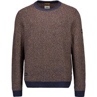 camel active Herren Pullover grau unifarben von camel active