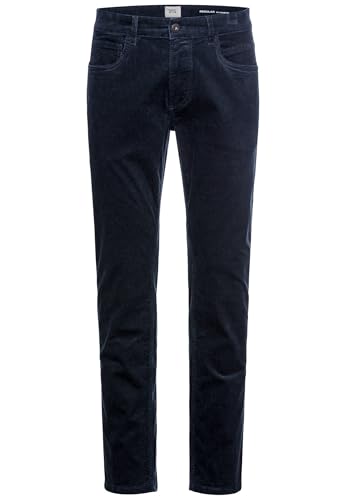 camel active Herren Regular Fit 5-Pocket Cordhose Nachtblau, menswear-40/34 camel active Herren Regular Fit 5-Pocket Cordhose Nachtblau, menswear-40/34 von camel active