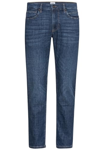 camel active Herren Regular Fit 5-Pocket Light Jeans Blau, menswear-33/32 von camel active