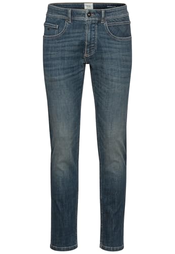 camel active Herren Regular Fit fleXXXactive® Jeans Blau, menswear-44/32 von camel active
