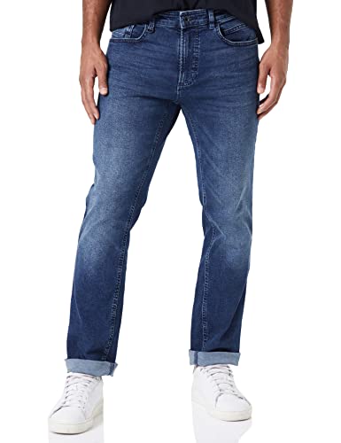 camel active Herren 488945/8D59 Jeans, Dunkelblau (Dunkelblau 48), 36/36 von camel active