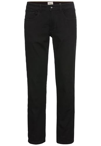 camel active Herren Relaxed Fit 5-Pocket Jeans mit Thermofutter Schwarz, menswear-38/32 camel active Herren Relaxed Fit 5-Pocket Jeans mit Thermofutter Schwarz, menswear-38/32 von camel active
