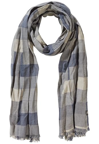 camel active Herren Schal aus reiner Baumwolle Nachtblau, menswear-OS camel active Herren Schal aus reiner Baumwolle Nachtblau, menswear-OS von camel active