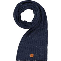 camel active Herren Schal blau Alpaka von camel active