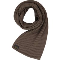 camel active Herren Schal grau Baumwolle camel active Herren Schal grau Baumwolle von camel active