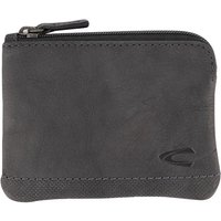 camel active Herren Schlüsseletui grau Leder von camel active
