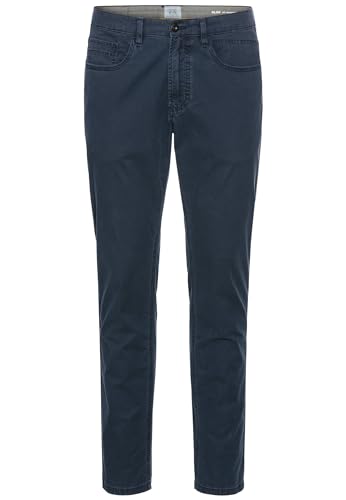 camel active Herren Slim Fit 5-Pocket Hose Dunkelblau, menswear-33/32 camel active Herren Slim Fit 5-Pocket Hose Dunkelblau, menswear-33/32 von camel active
