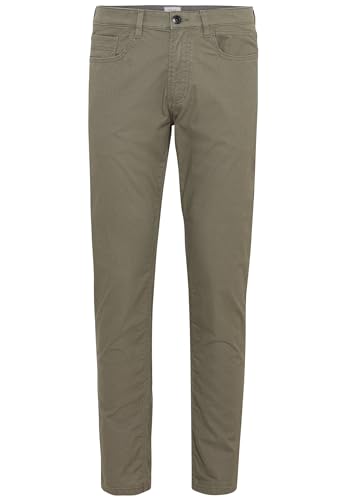 camel active Herren Slim Fit 5-Pocket Hose Khaki, menswear-38/32 camel active Herren Slim Fit 5-Pocket Hose Khaki, menswear-38/32 von camel active