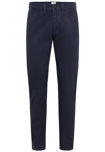 camel active Herren Slim Fit Chino Dunkelblau, menswear-32/32 von camel active