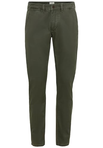 camel active Herren Slim Fit Chino Dunkelgrün, menswear-40/34 camel active Herren Slim Fit Chino Dunkelgrün, menswear-40/34 von camel active