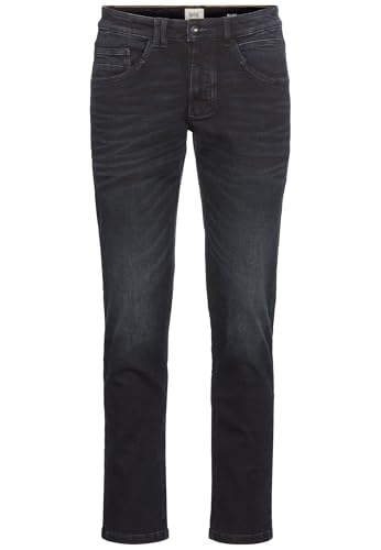 camel active Herren Slim Fit fleXXXactive® Jeans Nachtblau, menswear-36/30 von camel active