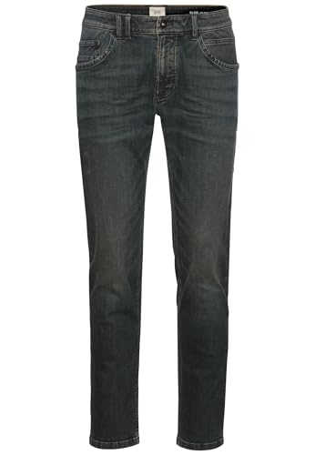 camel active Herren Slim Fit fleXXXactive® Jeans Dunkel Grau, menswear-38/34 von camel active