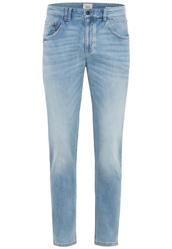 camel active Herren Slim Fit fleXXXactive® Jeans Blau, menswear-34/32 von camel active