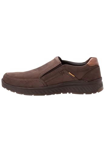 camel active Herren Halbschuhe 54WOA01 Dunkelbraun 42 von camel active