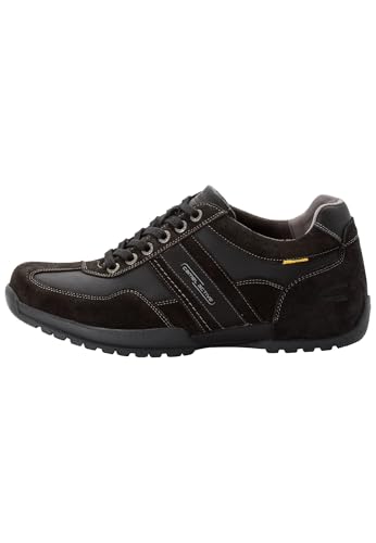 camel active Herren Sneaker Low 54DVA01 Schwarz 42 camel active Herren Sneaker Low 54DVA01 Schwarz 42 von camel active