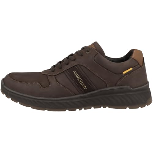 camel active Herren Sneaker Low 54WOA02 Dunkelbraun 44 von camel active