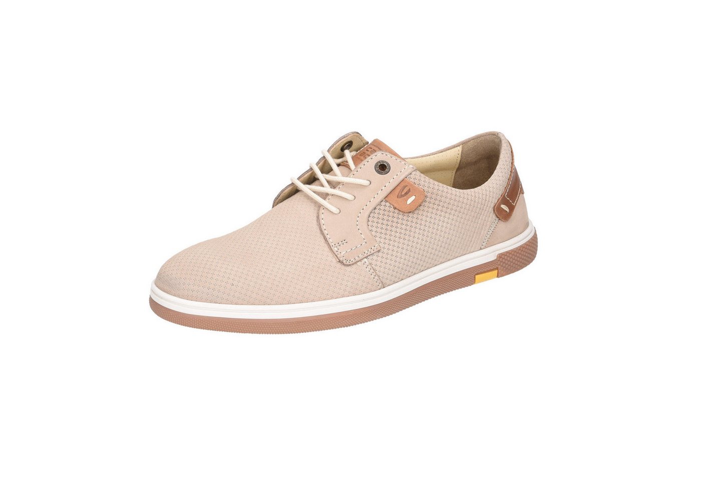 camel active Herren Sneaker Schnürschuh von camel active