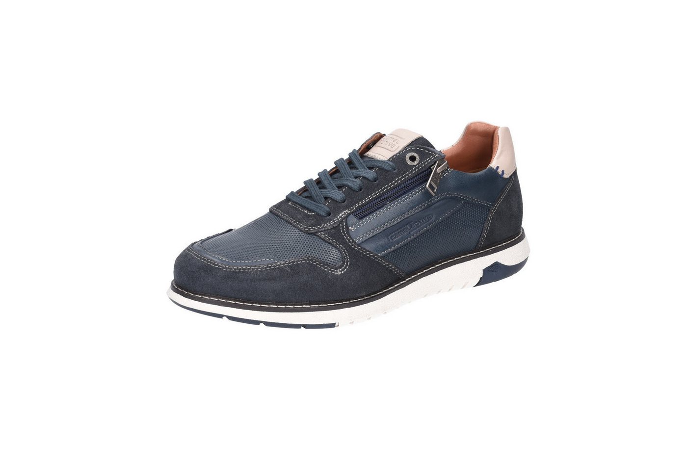 camel active Herren Sneaker Schnürschuh von camel active