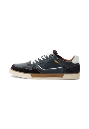 camel active Herren Sneaker aus Nappaleder Dunkelblau, menswear-42 camel active Herren Sneaker aus Nappaleder Dunkelblau, menswear-42 von camel active