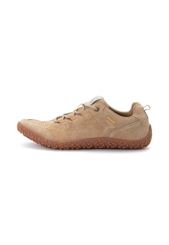 camel active Herren Sneaker aus Nubukleder und Textil Beige, menswear-40 camel active Herren Sneaker aus Nubukleder und Textil Beige, menswear-40 von camel active