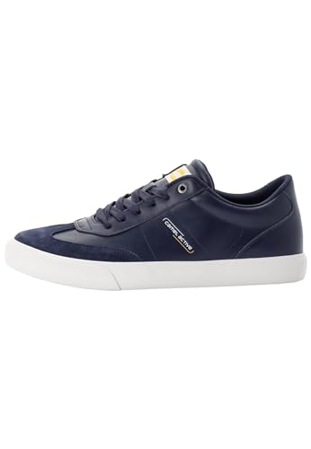 camel active Herren Sneaker aus echtem Leder Navy menswear-45 camel active Herren Sneaker aus echtem Leder Navy menswear-45 von camel active