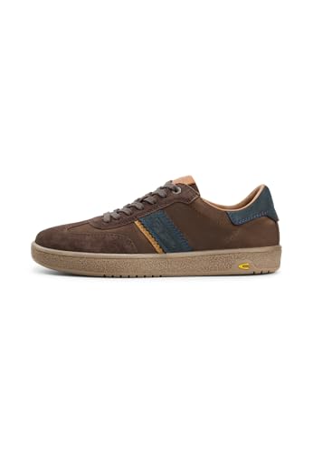 camel active Herren Sneaker mit Kontrastdetails Braun, menswear-47 camel active Herren Sneaker mit Kontrastdetails Braun, menswear-47 von camel active