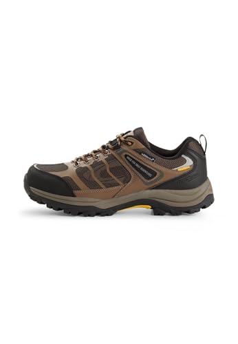 camel active Herren Sneaker mit robuster Hiking-Sohle Braun, menswear-47 camel active Herren Sneaker mit robuster Hiking-Sohle Braun, menswear-47 von camel active