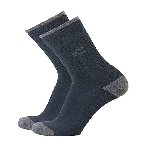 camel active Herren Sportsocke 2er Pack mit Plüschsohle, Size:39-42 camel active Herren Sportsocke 2er Pack mit Plüschsohle, Size:39-42 von camel active