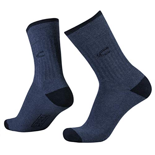 camel active Herren Sportsocke 2er Pack mit Plüschsohle, Size:39-42 camel active Herren Sportsocke 2er Pack mit Plüschsohle, Size:39-42 von camel active