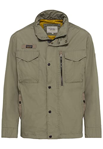camel active Herren Stehkragen Blouson, Braun, 30 camel active Herren Stehkragen Blouson, Braun, 30 von camel active