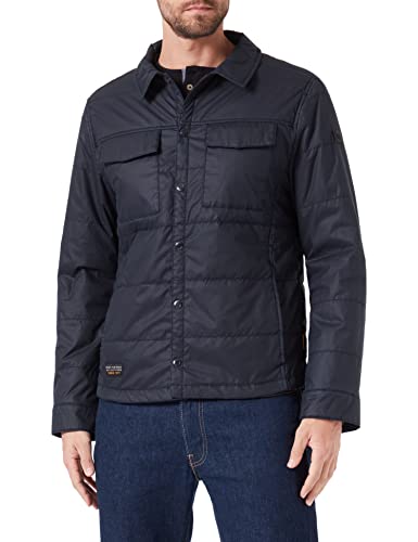 camel active Herren Stepp-Blouson mit Brusttaschen Dunkelblau, menswear-66 camel active Herren Stepp-Blouson mit Brusttaschen Dunkelblau, menswear-66 von camel active
