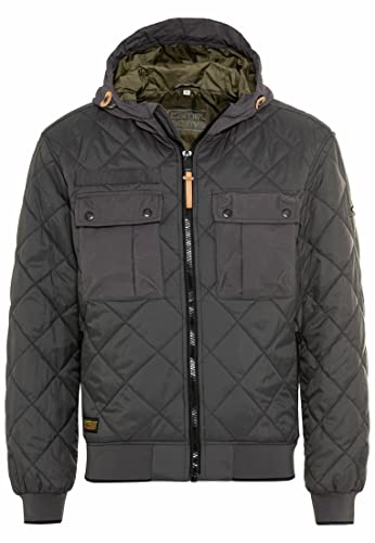 camel active Herren 430610/7U99 Jacke, Grau, 52 camel active Herren 430610/7U99 Jacke, Grau, 52 von camel active