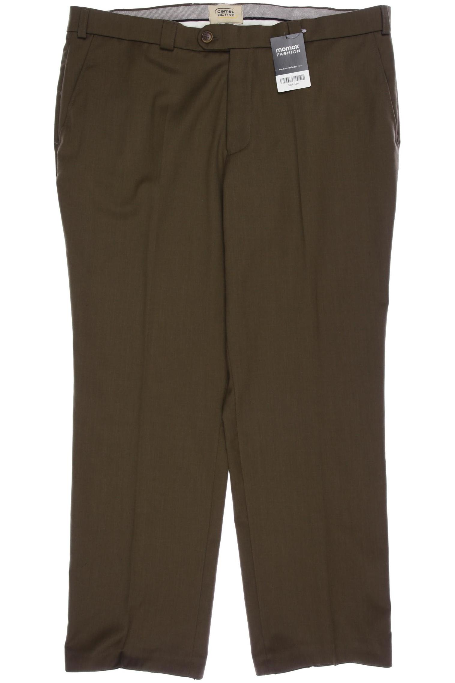 camel active Herren Stoffhose, grün von camel active