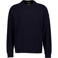 camel active Herren Sweatshirt blau unifarben von camel active