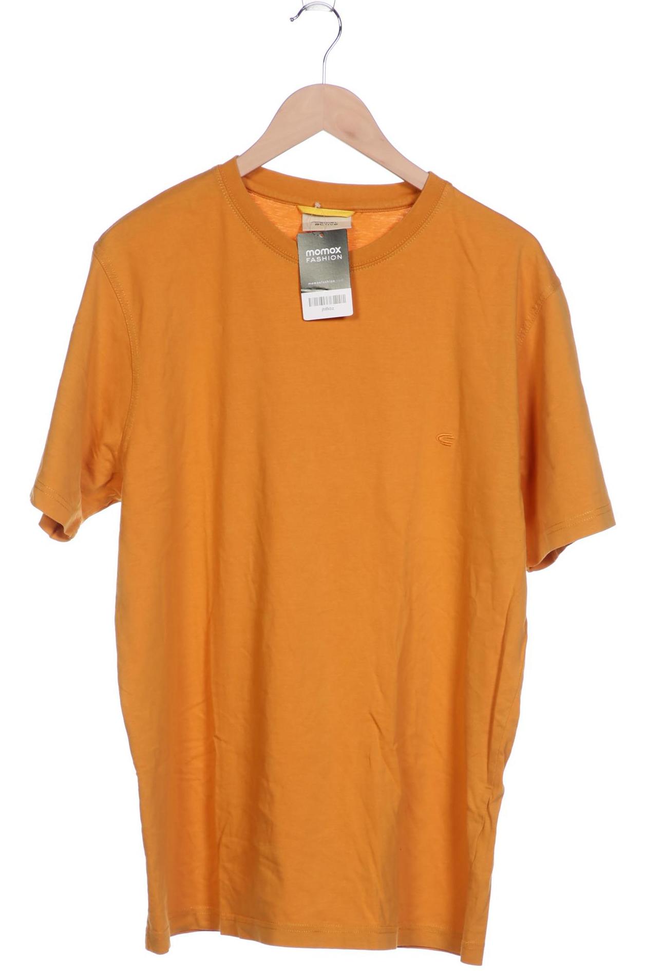 camel active Herren T-Shirt, orange von camel active