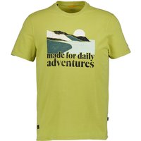 camel active Herren T-Shirt grün von camel active
