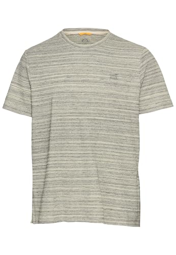 camel active Herren T-Shirt mit Cooling Performance Hafer, Menswear-XXL von camel active