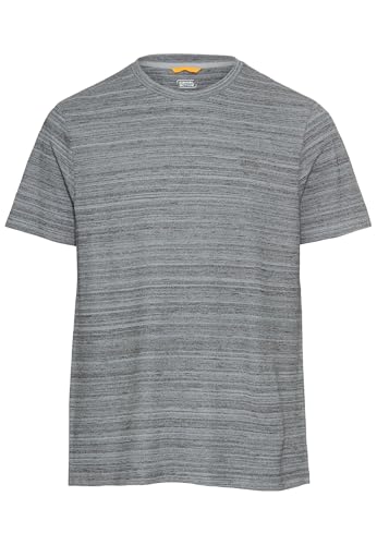 camel active Herren T-Shirt mit Cooling Performance Steinblau, Menswear-XXL von camel active