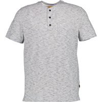 camel active Herren T-Shirt weiß gestreift von camel active