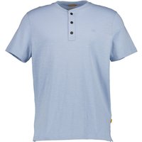 camel active Herren T-Shirt blau von camel active