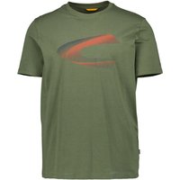 camel active Herren T-Shirt grün von camel active