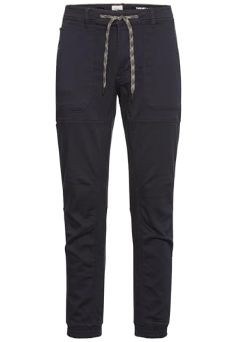 camel active Herren Tapered Fit Explorer Chino Nachtblau, menswear-40/34 von camel active