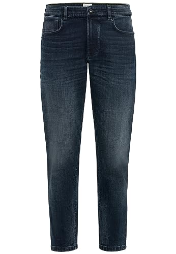 camel active Herren Tapered Fit fleXXXactive® 5-Pocket Jeans Blau, menswear-40/32 von camel active