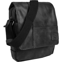 camel active Herren Umhängetasche Schwarz Kunstleder camel active Herren Umhängetasche Schwarz Kunstleder von camel active